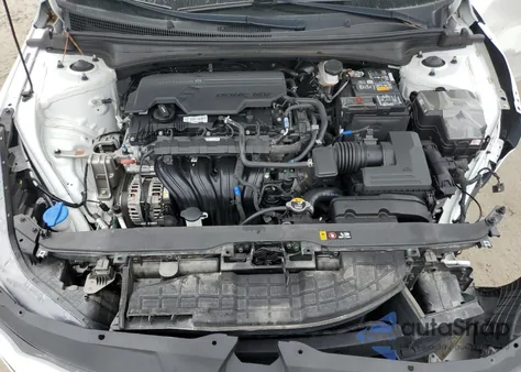 2023 Hyundai Elantra Sel from USA, damaged, VIN 5NPLS4AG8PH108163